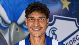 CSA avalia retorno de Amorim para playoff contra o Nacional-AM