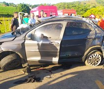 Grave acidente deixa dois mortos em AL; PC vai pedir prisão do condutor