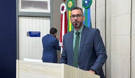 Eleito deputado, Leonardo Dias promete ampliar atuação por Alagoas