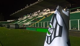 Figueirense abandona Série B do Campeonato Brasileiro