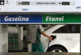 Preço da gasolina e etanol baixam em média 7% no Nordeste