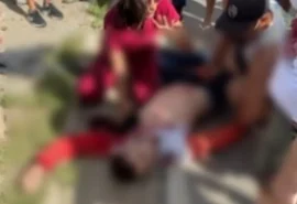 Mototaxista é assassinado a tiros enquanto aguardava passageiros em AL