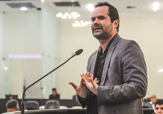 Governo do Estado apresenta Lei de Diretrizes Orçamentárias à ALE