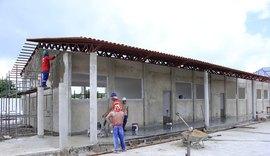 24 milhões são investidos na construção de novas escolas em AL