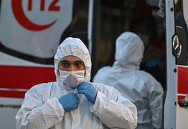 Brasil registra 1.532 mortes por Covid-19 e  25.262 casos confirmados