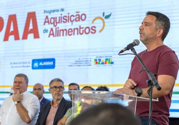 PAA de Alagoas em 2024 terá investimento de R$ 6 milhões