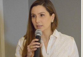 Renata Calheiros é eleita conselheira do Tribunal de Contas de Alagoas