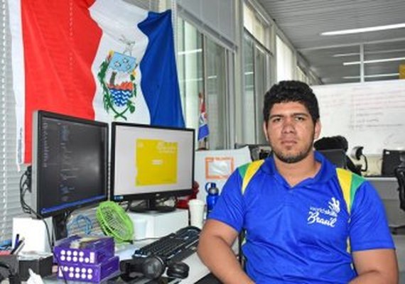 Aluno do Senai/AL conquista vaga para torneio na Rússia