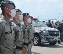 Polícias Militar, Civil e Corpo de Bombeiros têm novos comandos