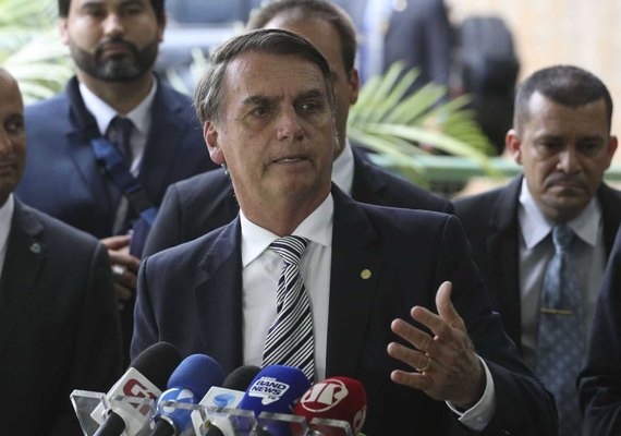 Congresso inicia votação da Previdência no 1º semestre, diz Bolsonaro