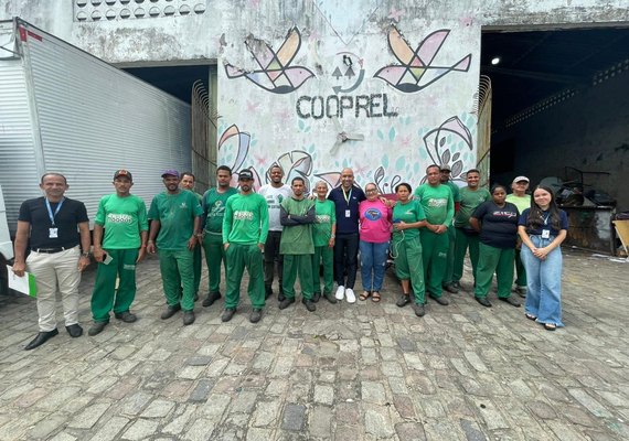 Cooperativas em Alagoas chegam a 95 mil integrantes em 2025, segundo Sescoop