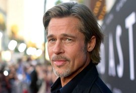 Mulher perde quase R$ 900 mil por acreditar que se relacionava com Brad Pitt