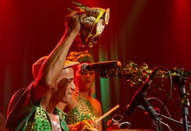 Concerto Afrodidático estreia nesta sexta (21) no Teatro Deodoro