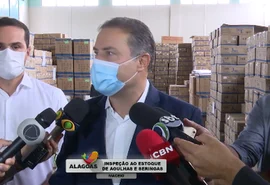 Estados se unem e acertam cota extra da vacina para o Amazonas