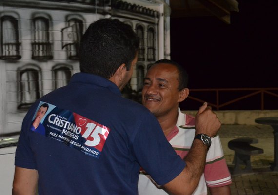 Vereador de Marechal é investigado por compra de votos