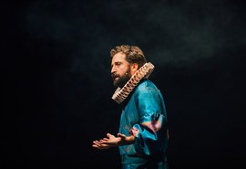 Gregório Duvivier apresenta “O Céu da Língua” em Maceió, no Teatro Gustavo Leite