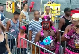 Salvador registra primeira prisão por reconhecimento facial