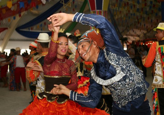 Seduc promove o 1º Festival de Quadrilhas Juninas da Educação de Alagoas