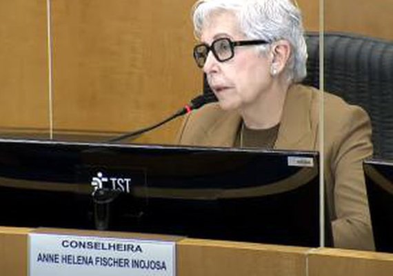 Desembargadora alagoana está entre os 19 candidatos inscritos à vaga de ministro do TST