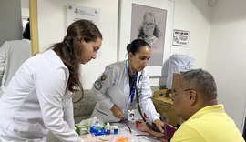 Casa Fecha Feridas da Uncisal reduz fila em mutirão para pé diabético