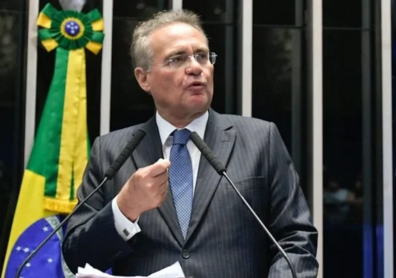 Renan Calheiros exige revisão de acordos e indenizações da Braskem