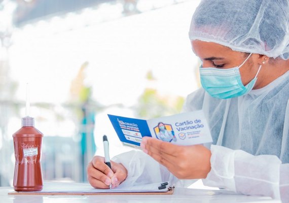 Prefeitura inicia aplicação da 2ª dose da Pfizer e antecipa calendário da vacina