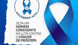 Secretaria de Saúde de São Miguel dos Campos lança programação especial do “Novembro Azul”