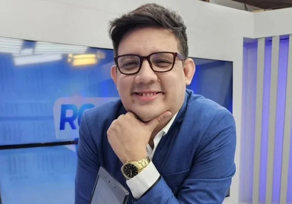 Morre jornalista Erlan Bastos, aos 32 anos
