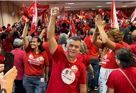 PT evitou implosão da chapa de estadual; agora desafio é a majoritária