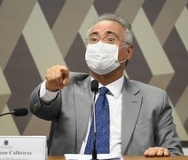 Calheiros diz que Bolsonaro 'irá pagar pelos 9 crimes indiciados na CPI da Covid-19'