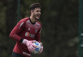 CSA contrata goleiro Jean Carlos emprestado do Atlético-MG