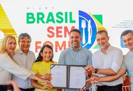 Denunciado na eleição, combate à fome em Alagoas conquista premiação nacional