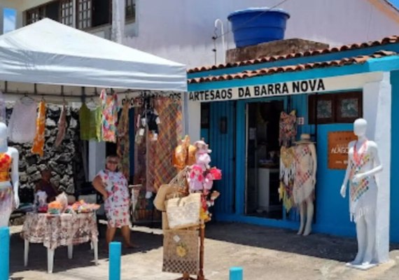 Nova sede da Cooperativa dos Artesãos da Barra Nova será lançada nesta terça-feira (22)