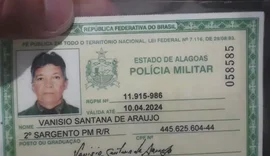 Trio acusado de matar sargento da PM em Arapiraca será julgado por júri popular nesta terça (3)