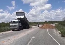 Covid-19: municípios fazem barreiras sanitárias e bloqueiam entradas das cidades