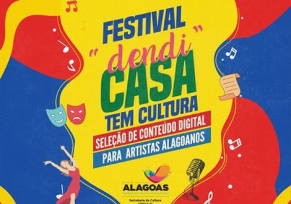Secult anuncia data de pagamentos do festival