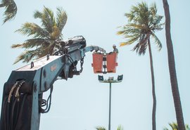Prefeitura de Maceió inicia revitalização da orla marítima no Dia Mundial do Turismo