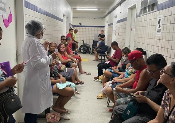 Unidades de Saúde mobilizam usuários para a prevenção do câncer de mama