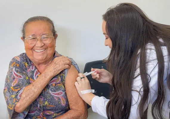 Girau do Ponciano intensifica vacinação contra influenza