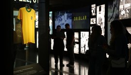 Museu do Futebol inaugura exposição sobre camisas históricas da seleção brasileira