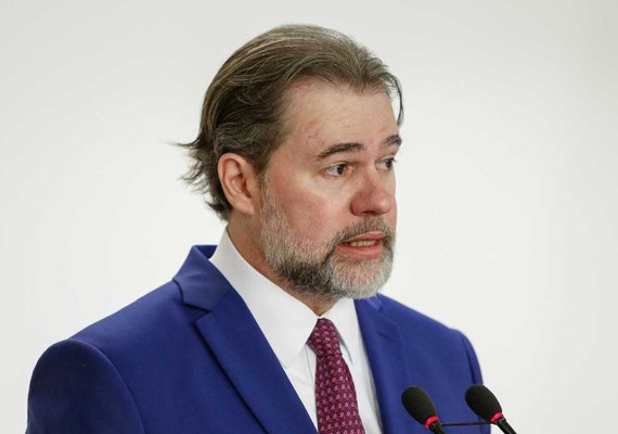 Passada a eleição, é hora de o Judiciário se recolher, diz Toffoli