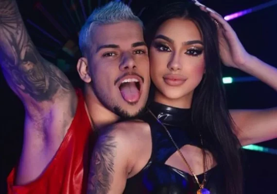 Bia Miranda marca encontro com Gabriel Roza: “Te amo”
