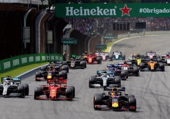 Fórmula 1 cancela GP Brasil este ano em Interlagos