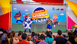 Projeto Criança Feliz completa 30 anos e garante dia de diversão