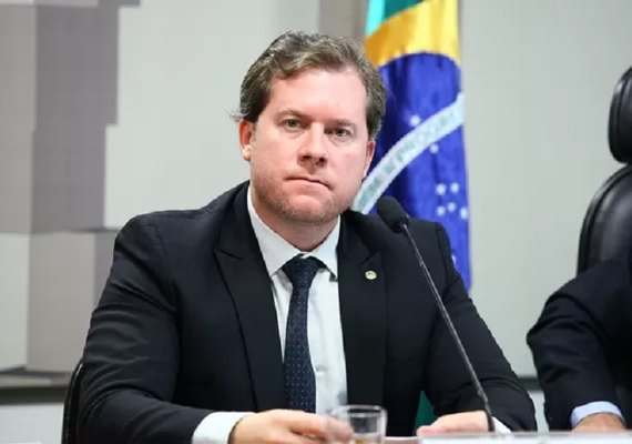 Marx Beltrão anuncia que está com a Covid-19