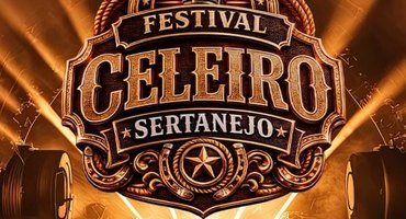 Saudali é patrocinadora do Festival Celeiro Sertanejo, em Brasília