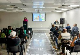 Sustentabilidade e limpeza urbana são debatidas no Aeroporto de Maceió
