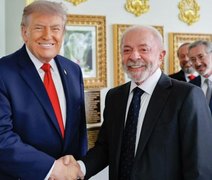 Lula liga para Trump e rebate alegações sobre tarifaço dos EUA