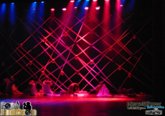 Espetáculo Rótulos se apresenta nesta sexta