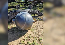 Esferas metálicas misteriosas são encontradas em praia da Austrália